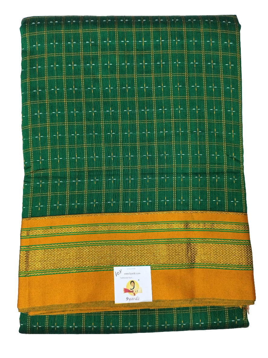 Ikkal sarees madisar 10yardz