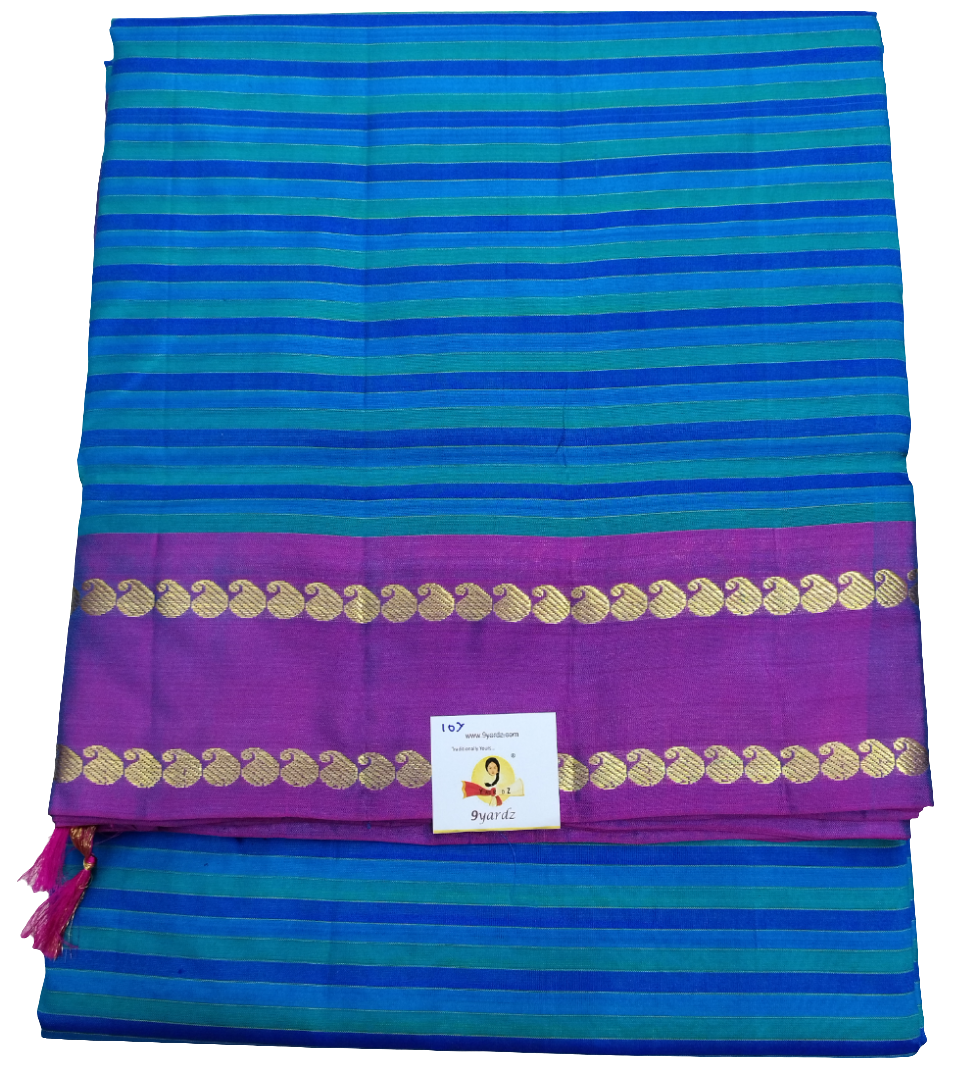 Pure silk madisar 10yardz