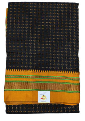 Ikkal embossed sarees 6yardz