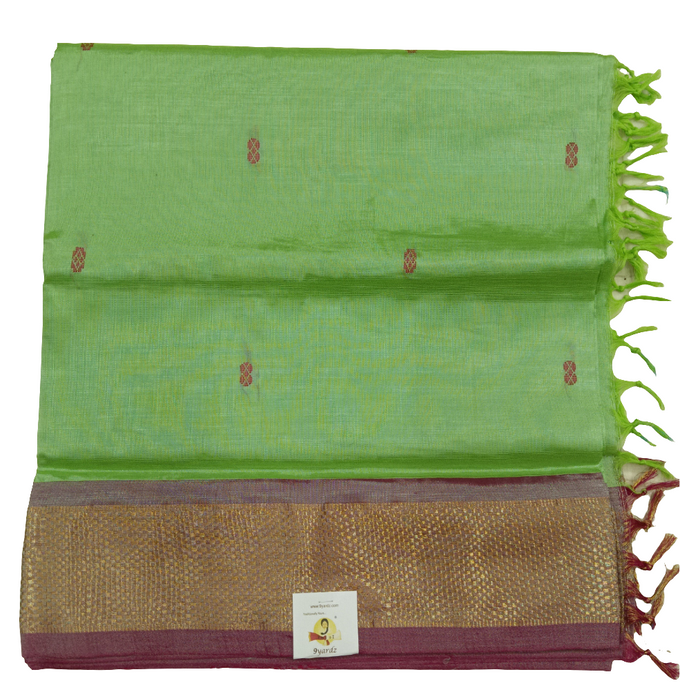 Vaazhainaar pattu 6 yards