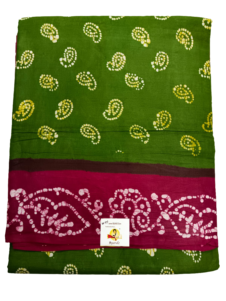 Mercirised cotton Madisar