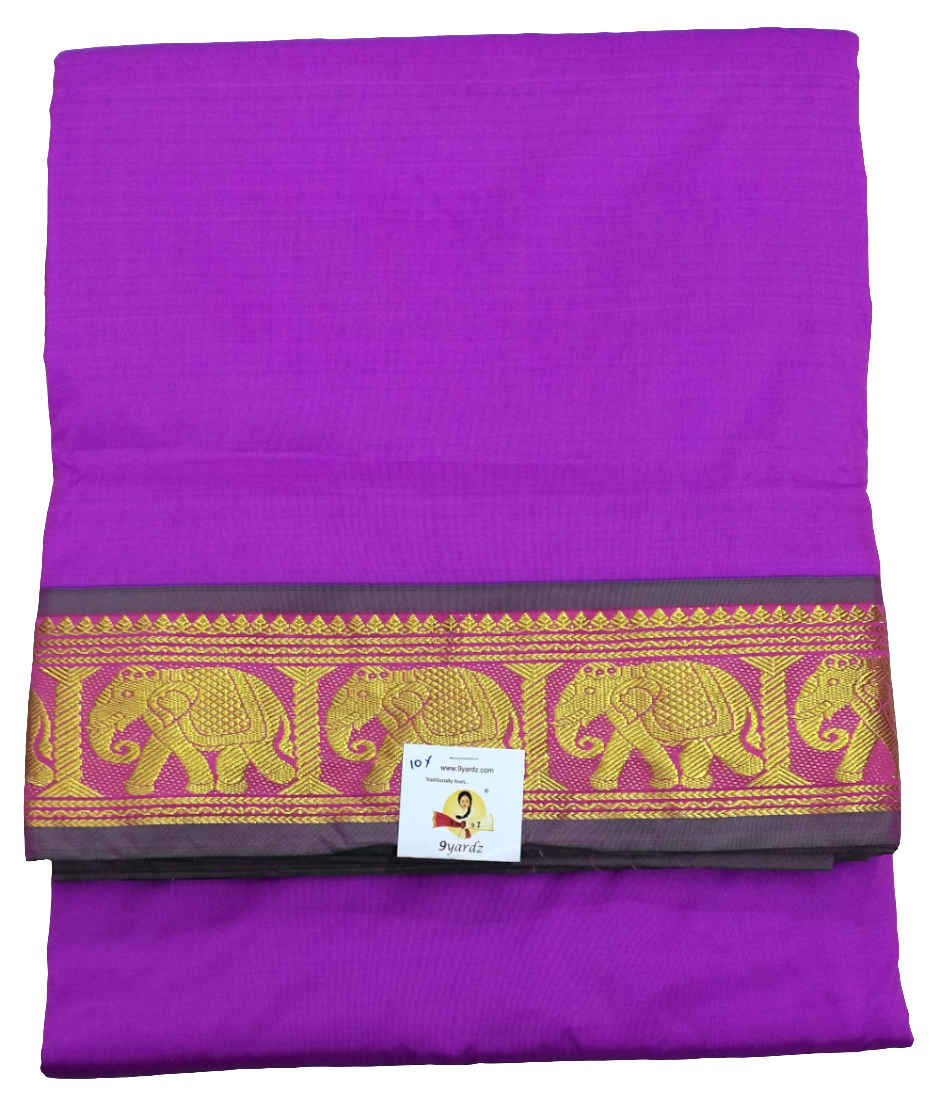 Poly silk 10y yards madisar