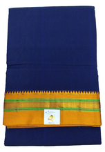 Load image into Gallery viewer, Ikkal sarees madisar plain 10yardz