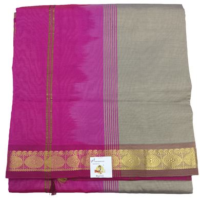 Semi Silk cotton Madisar