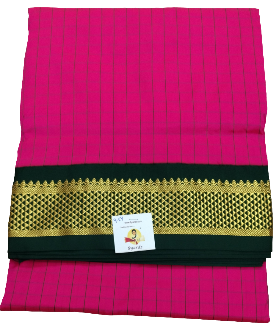 Poly silk 9.5yards madisar
