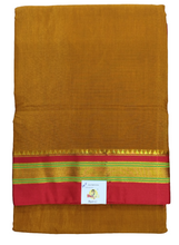 Load image into Gallery viewer, Ikkal sarees madisar plain 10yardz