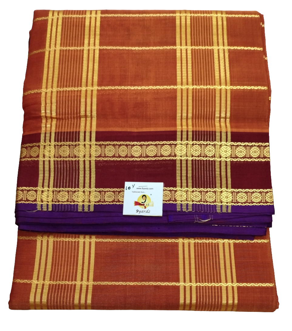 Devendra velthari saree 10yards