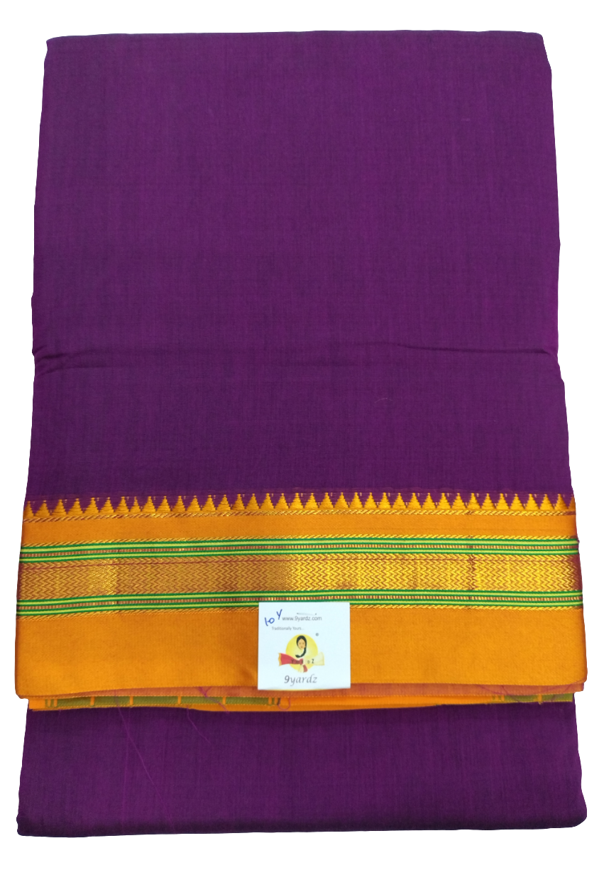 Ikkal sarees madisar plain 10yardz