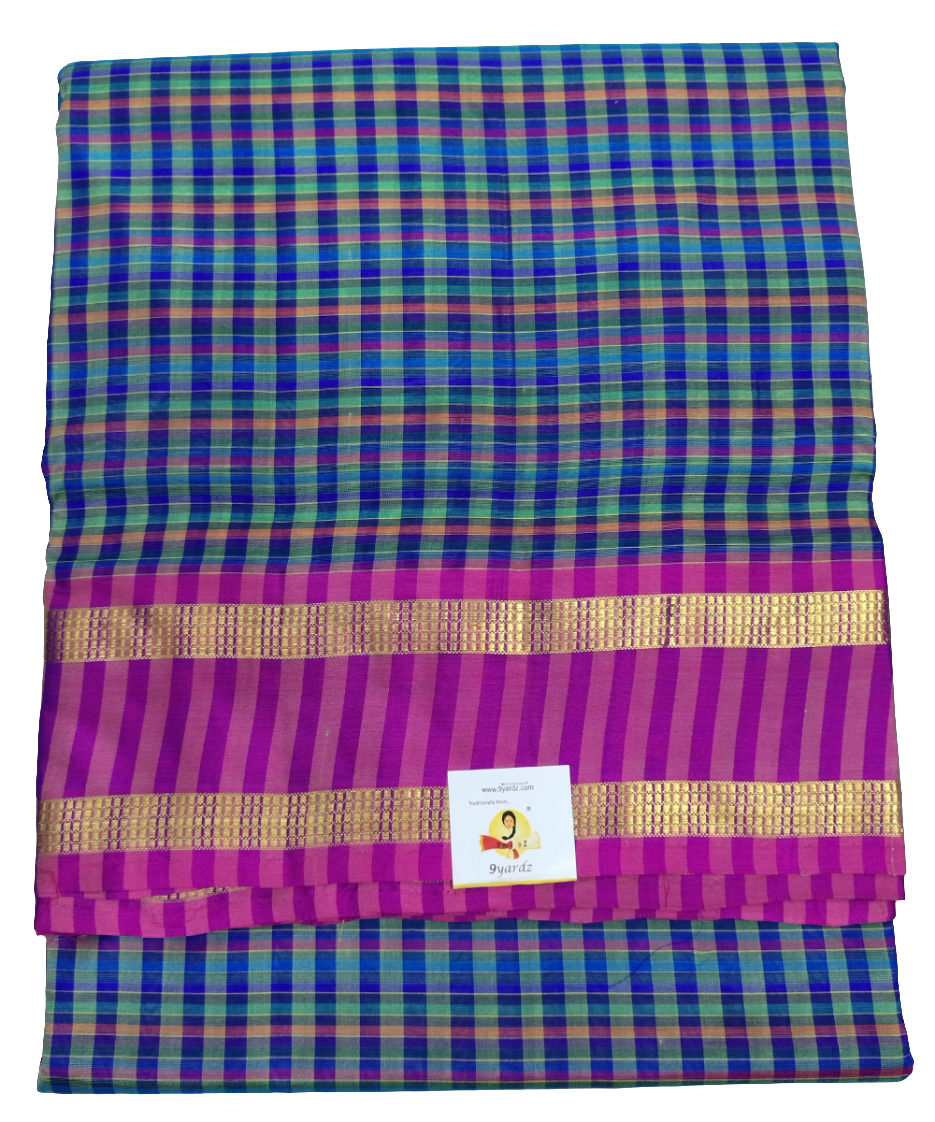 Pure silk madisar 10yardz