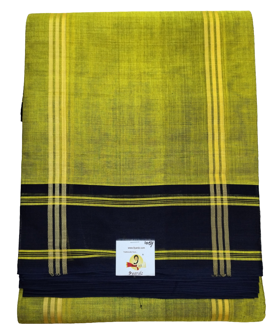 Devendra plain 10.5yards