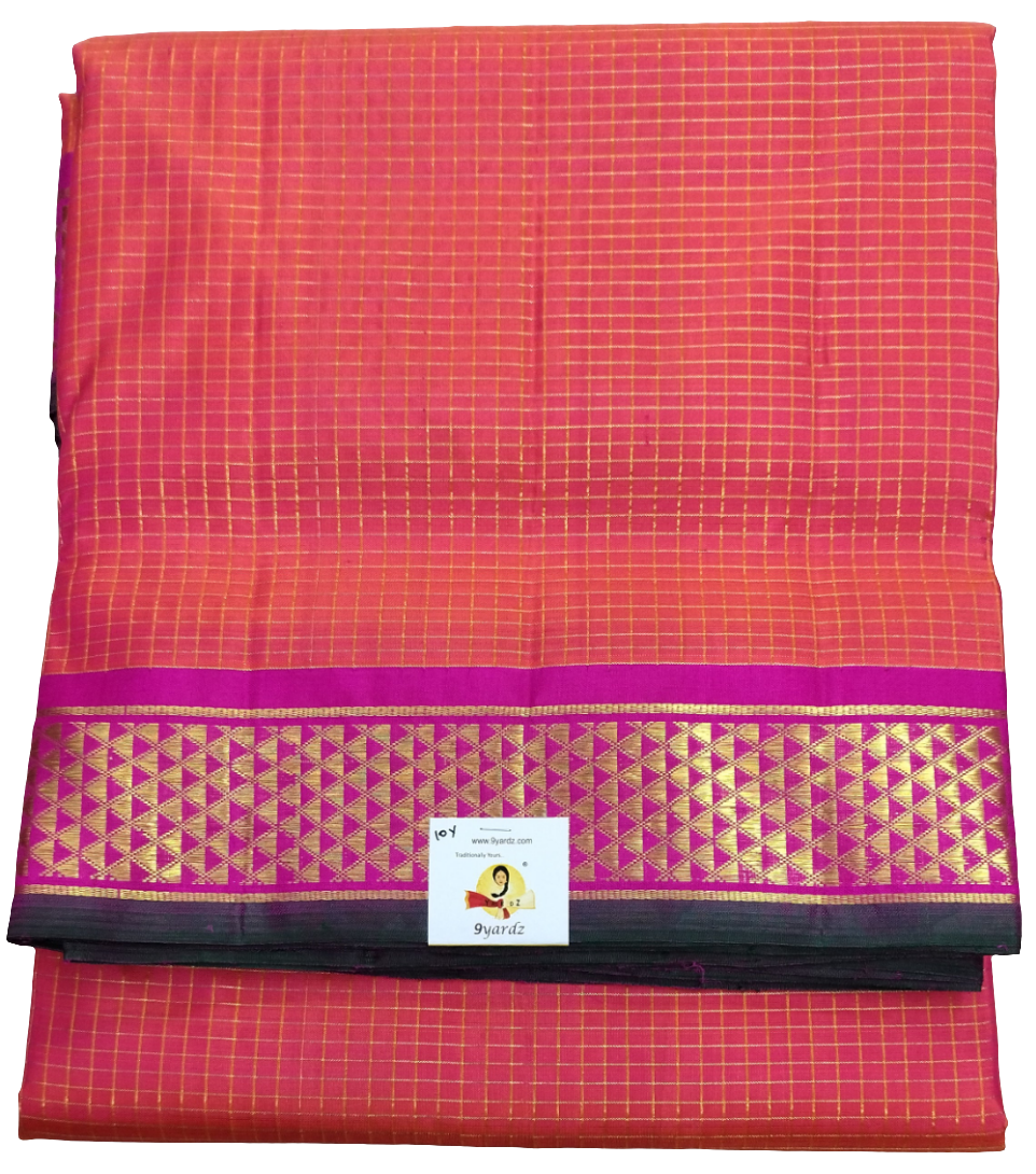 Pure silk madisar 10yards