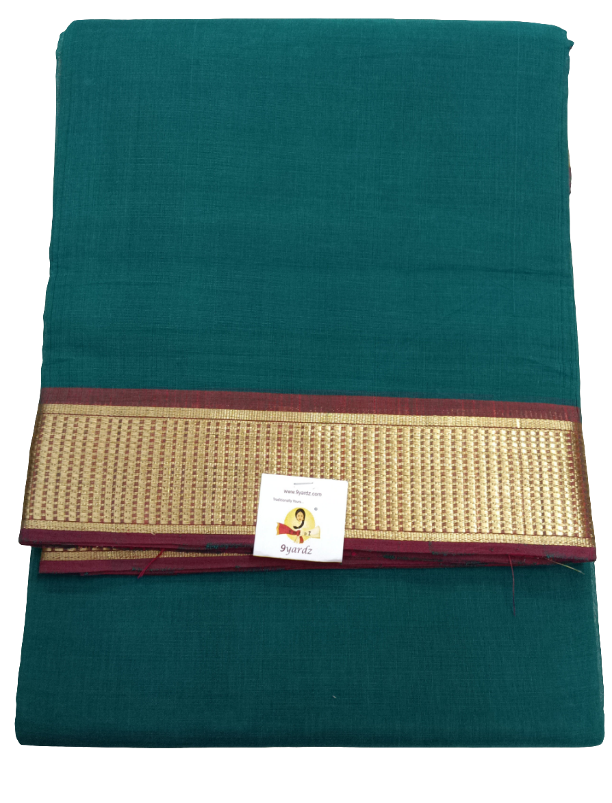 Devendra 100K border saree 10yards