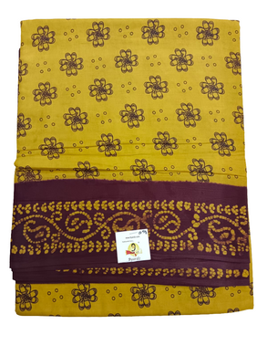 Mercirised cotton Madisar