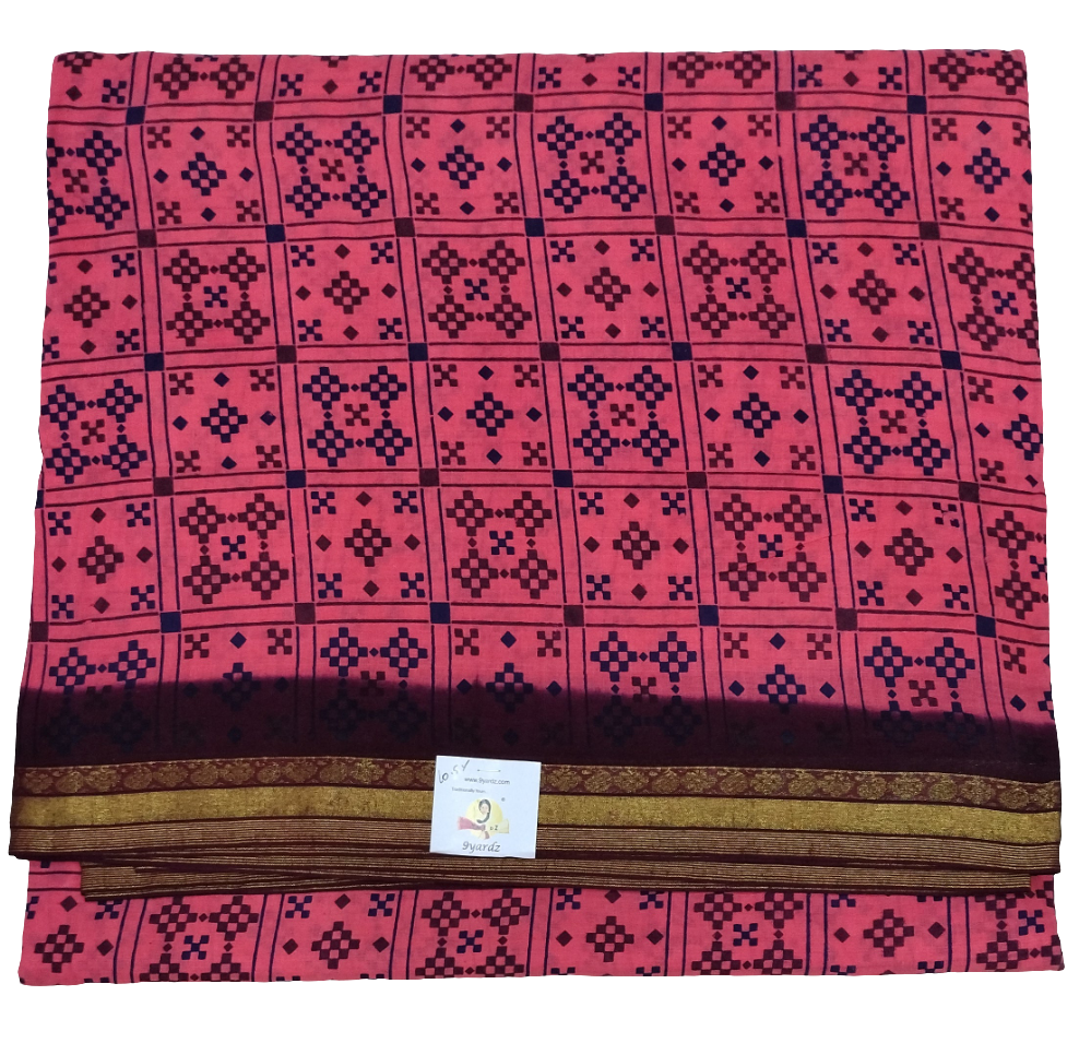 Sungudi 10.5 yards