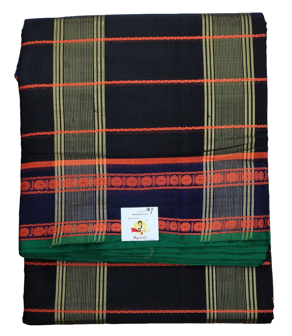 Devendra velthari saree 10yards