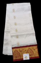 Load image into Gallery viewer, Pattu Pavadai Pure silk 34&quot;