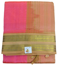 Load image into Gallery viewer, Korvai Silk Cotton 10yardz