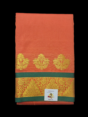 Pattu Pavaadai Art silk 44