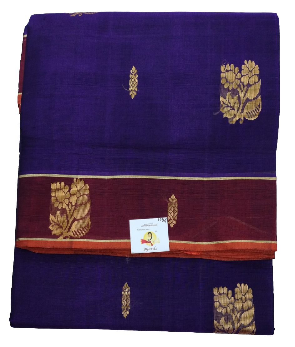 Devendra 10.5yards Body Big butta