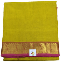 Load image into Gallery viewer, Pure silk cotton -10yards madisar