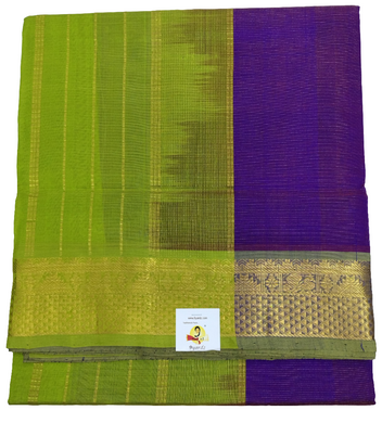 Pure silk cotton Vairaoosi