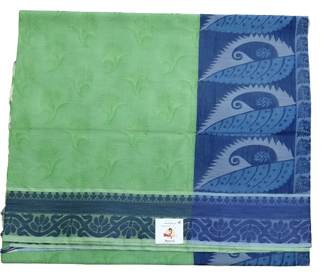 Rich Cotton Embossed 6yardz