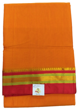 Load image into Gallery viewer, Ikkal sarees madisar plain 10yardz