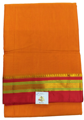 Ikkal sarees madisar plain 10yardz