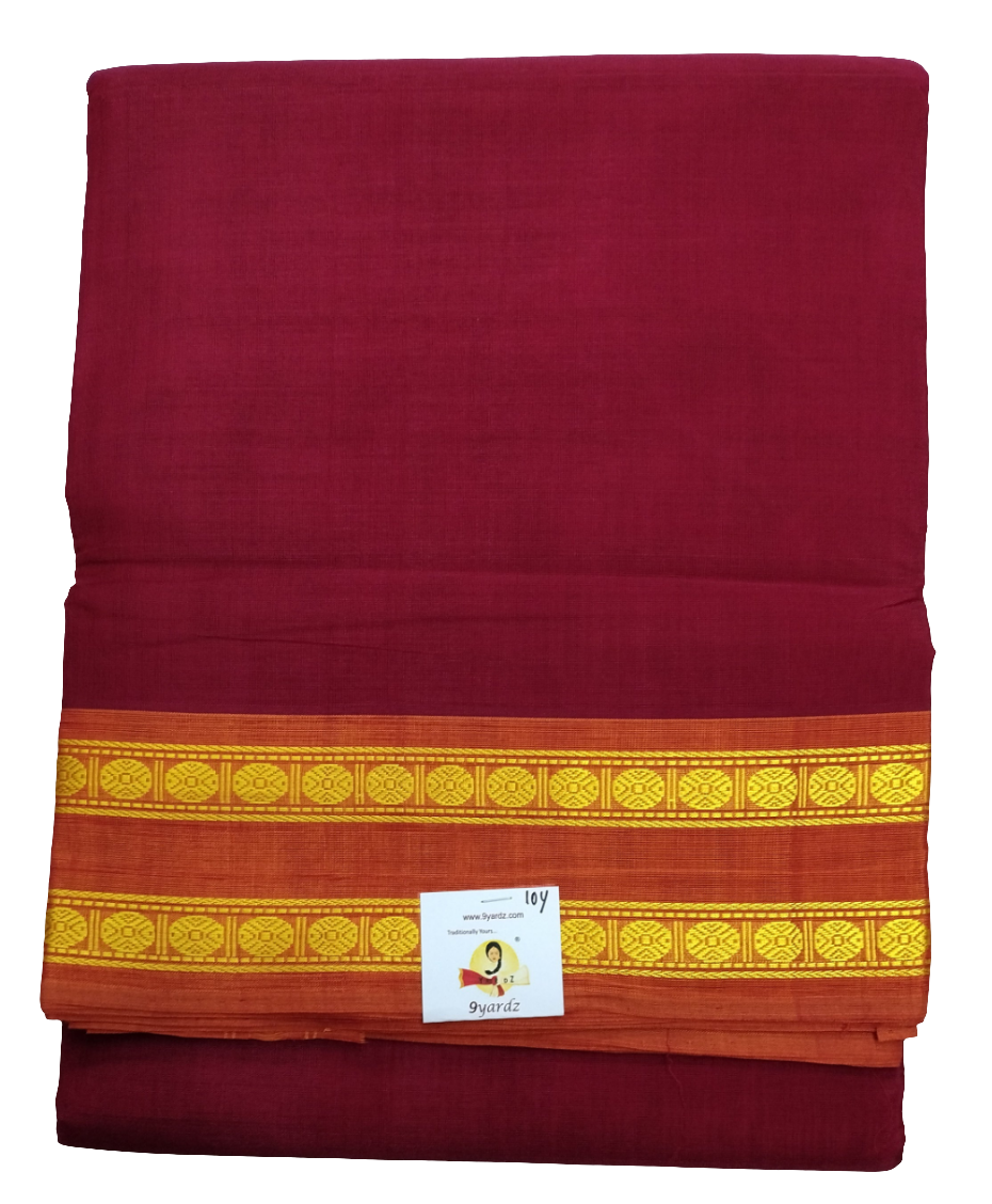 Devendra plain 10yards