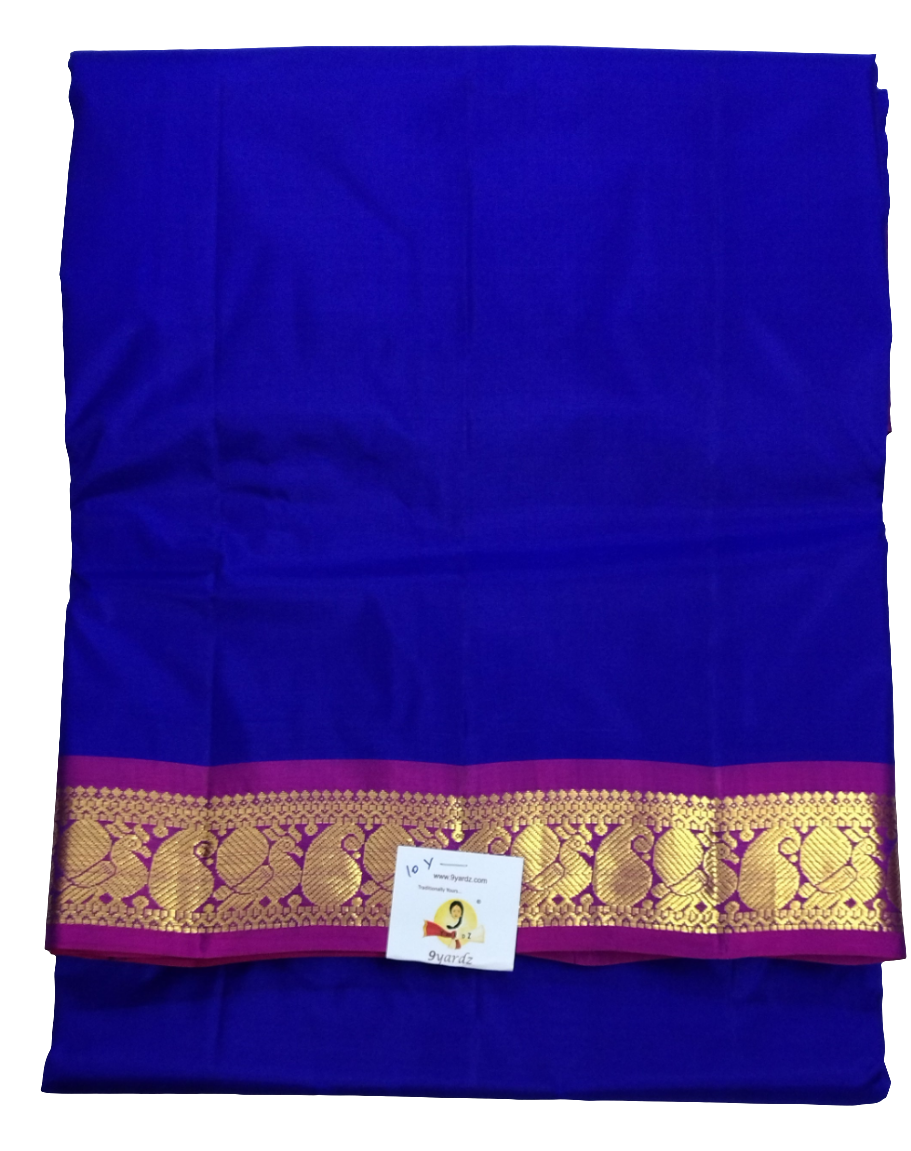 Pure silk madisar 10yardz