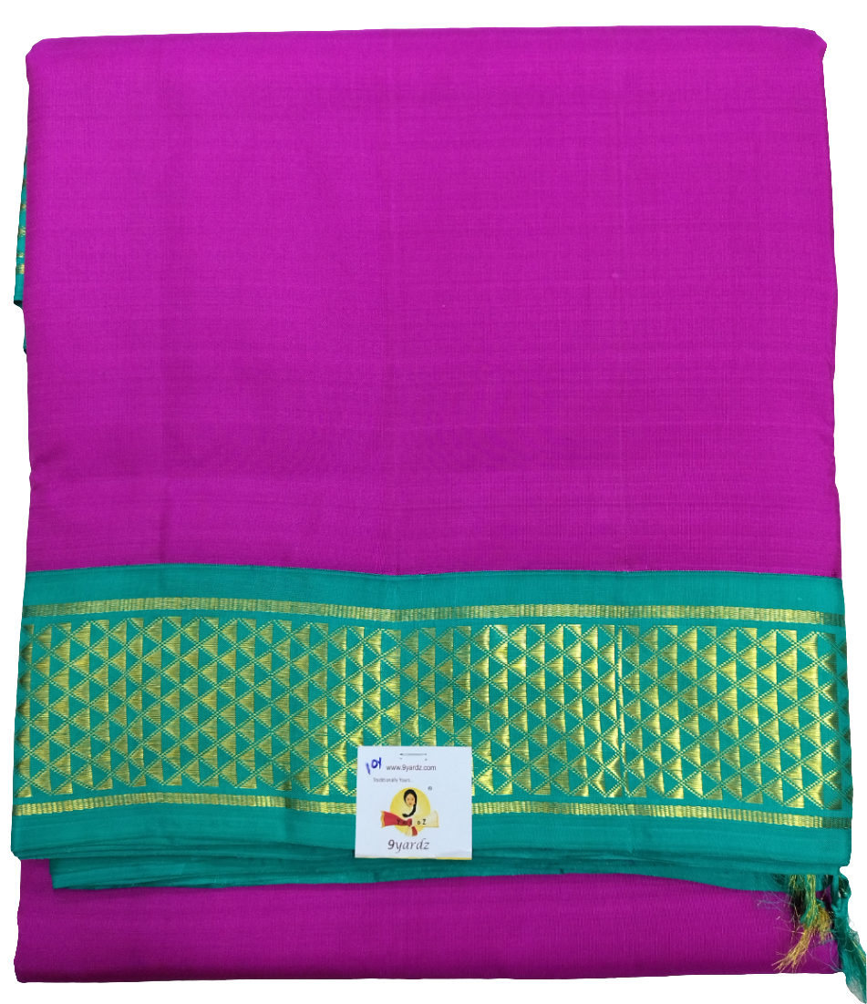 Pure silk madisar 10yards