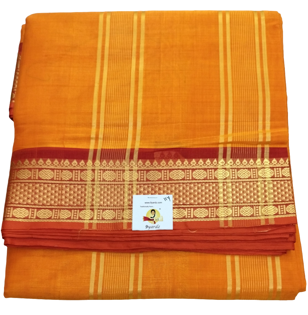 Devendra plain 11yards