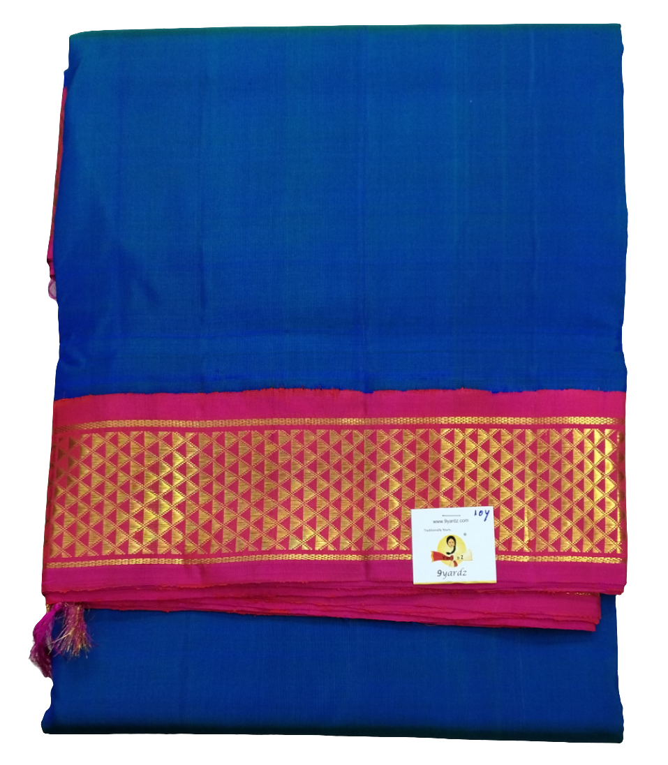 Pure silk madisar 10yards