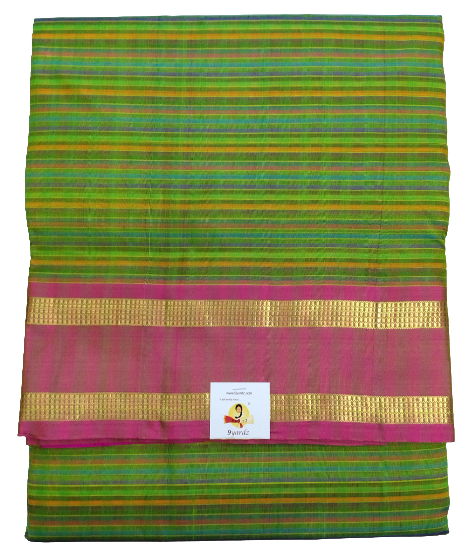 Pure silk madisar 10yardz