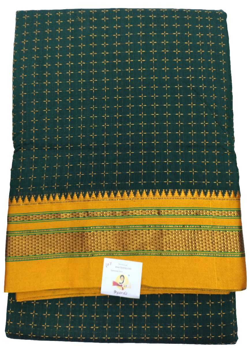 Ikkal embossed sarees madisar 10yardz