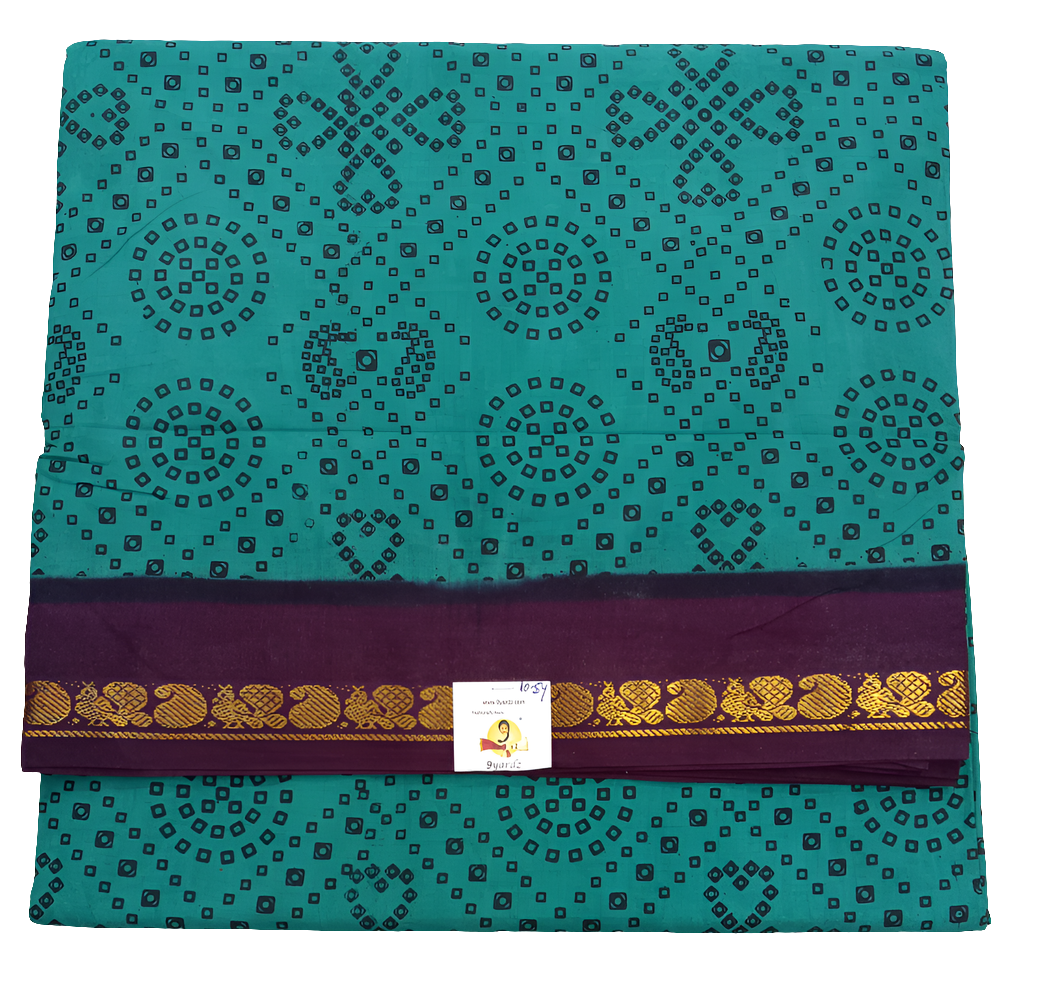 Sungudi 10.5 yards