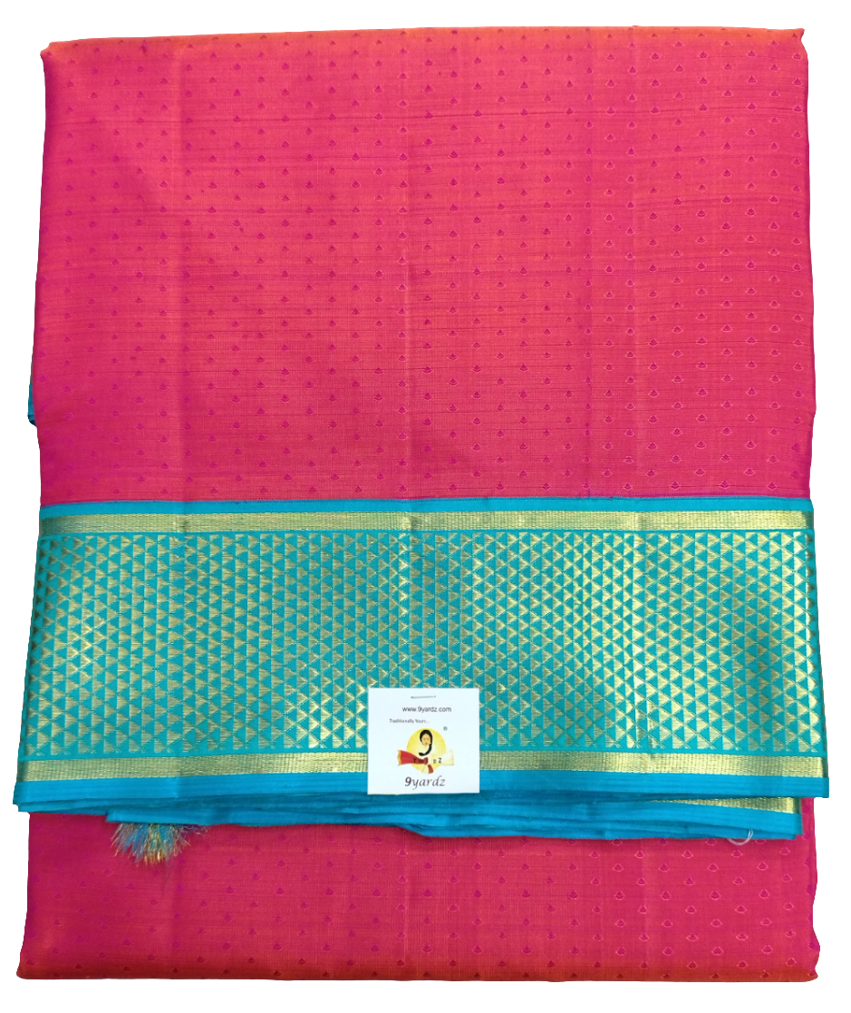 Pure silk madisar 10yards Embossed