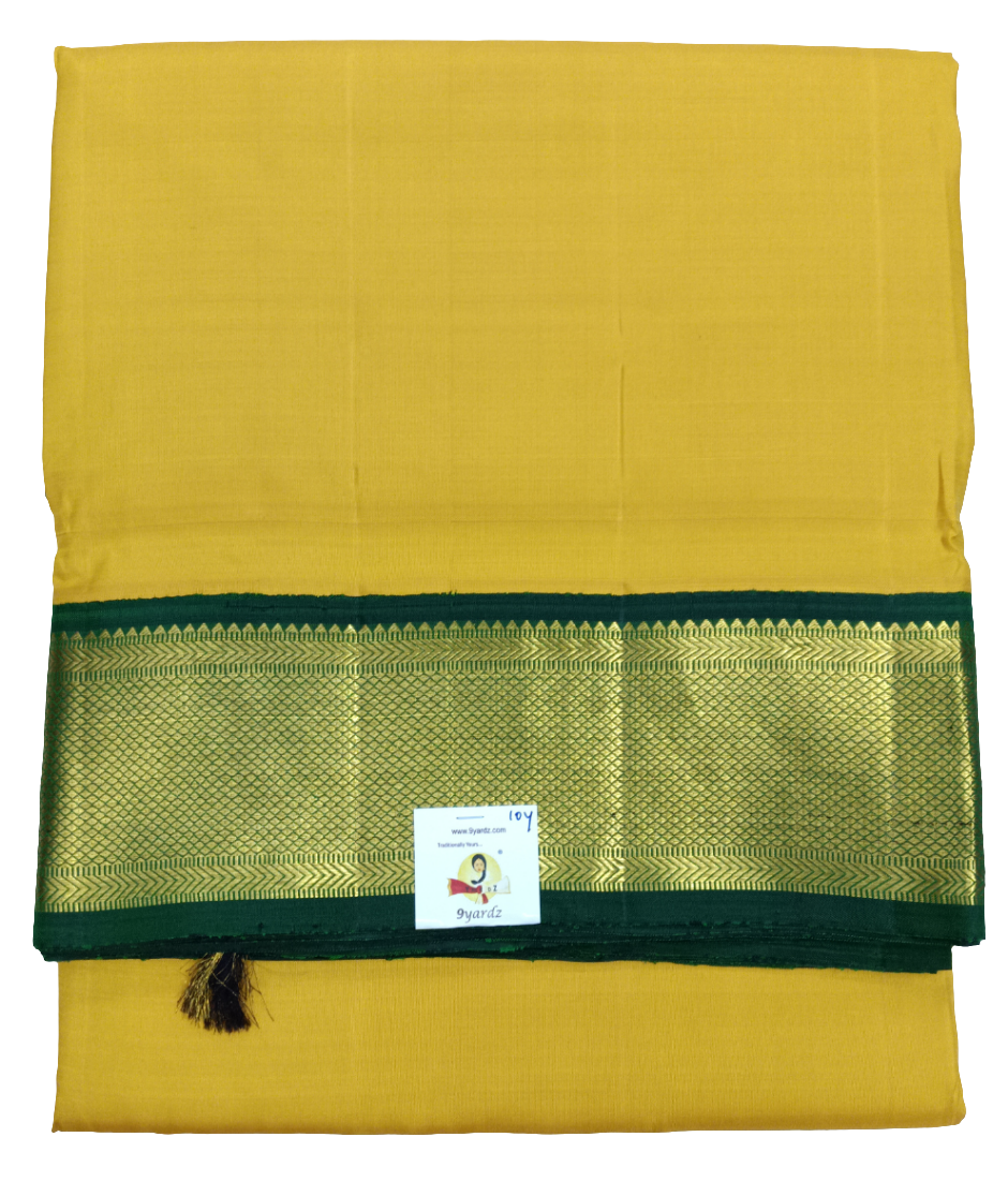 Pure silk madisar 10yards