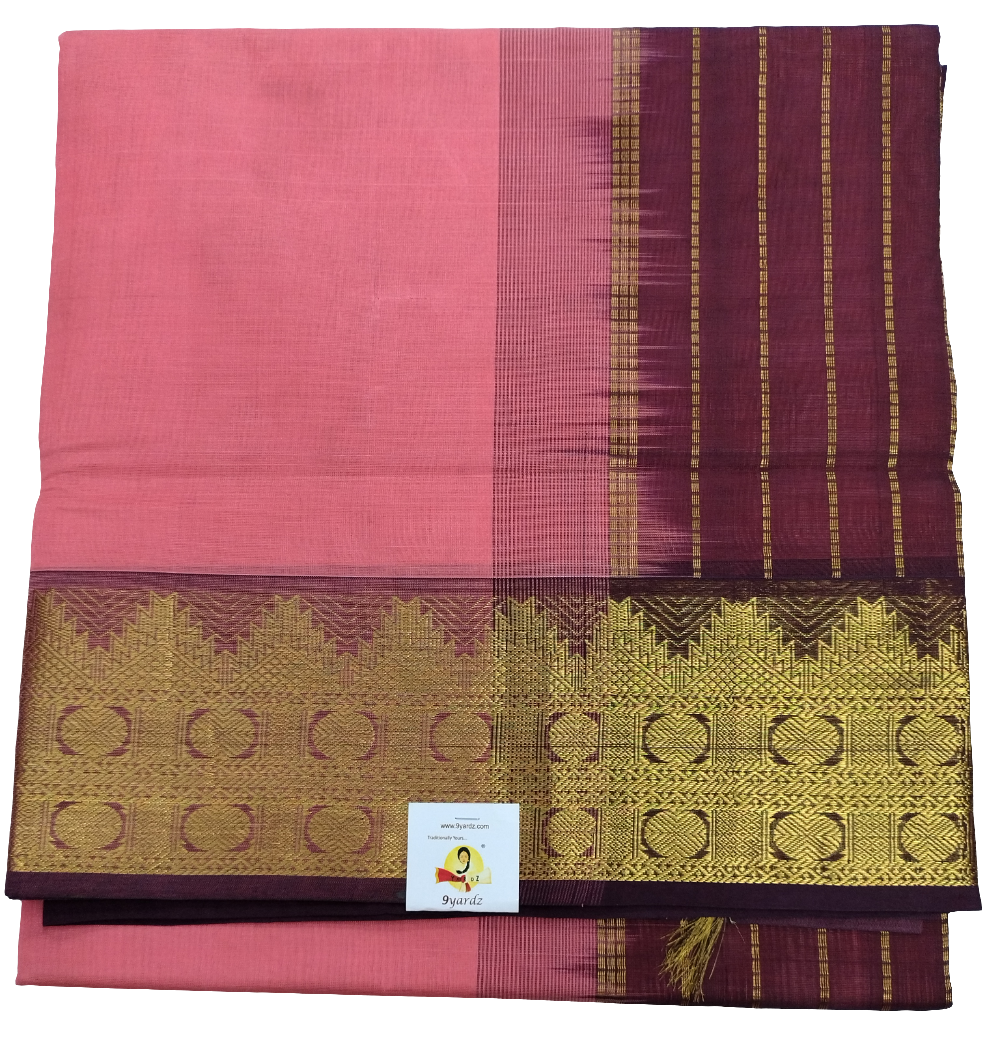 Pure silk cotton 6 yards