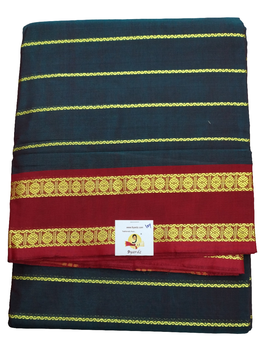 Devendra velthari saree 10yards