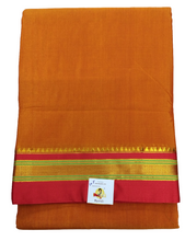 Load image into Gallery viewer, Ikkal sarees madisar plain 10yardz