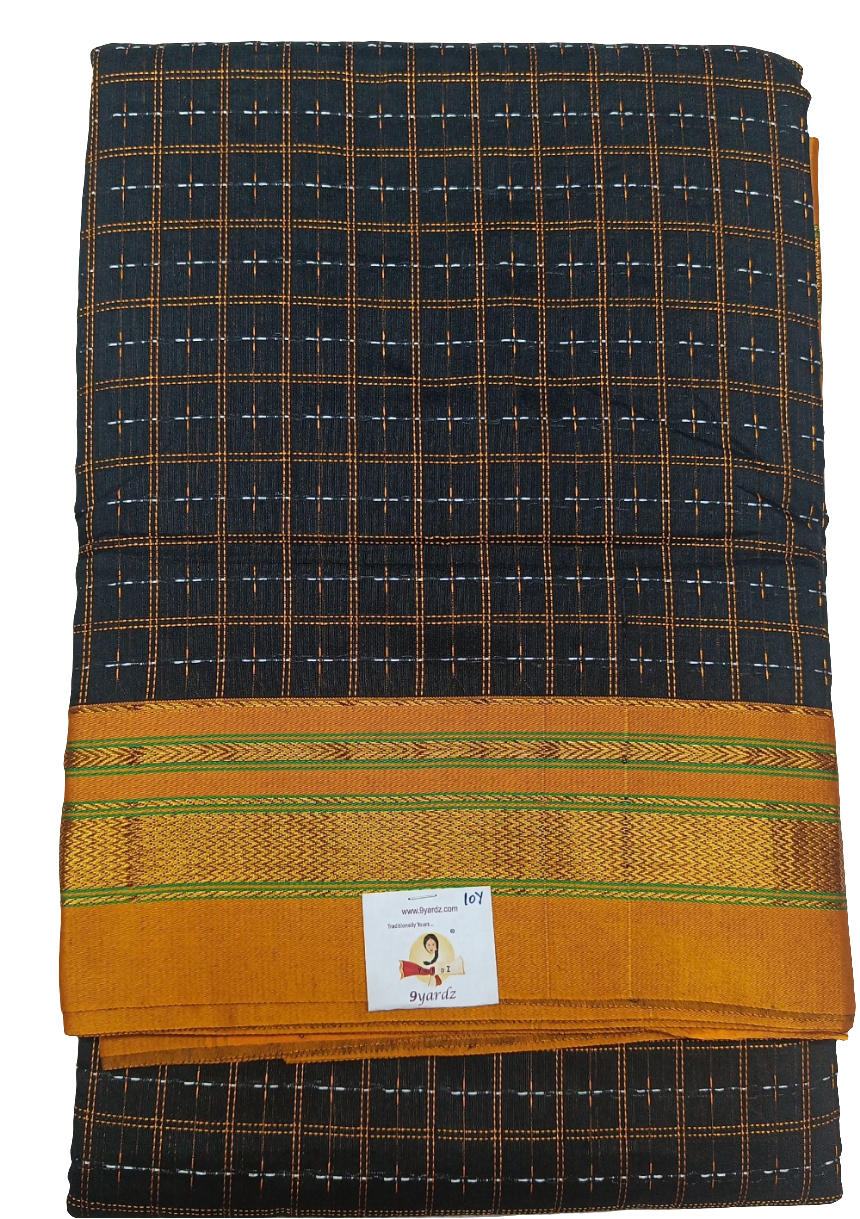 Ikkal sarees madisar 10yardz