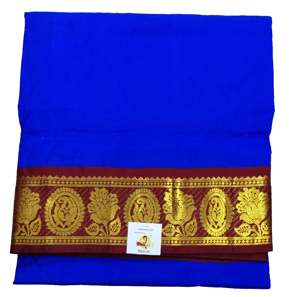 Pure silk madisar 11yards