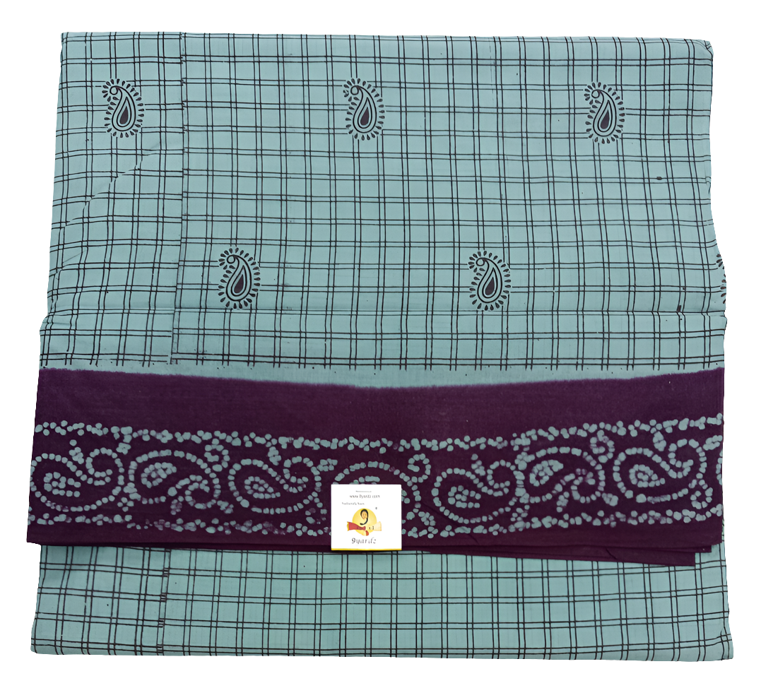 Sungudi 10.5 yards
