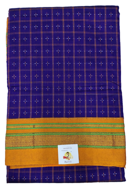 Ikkal embossed sarees 6yardz