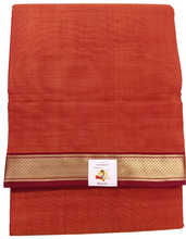 Load image into Gallery viewer, Devendra 60K border saree 10.5yards