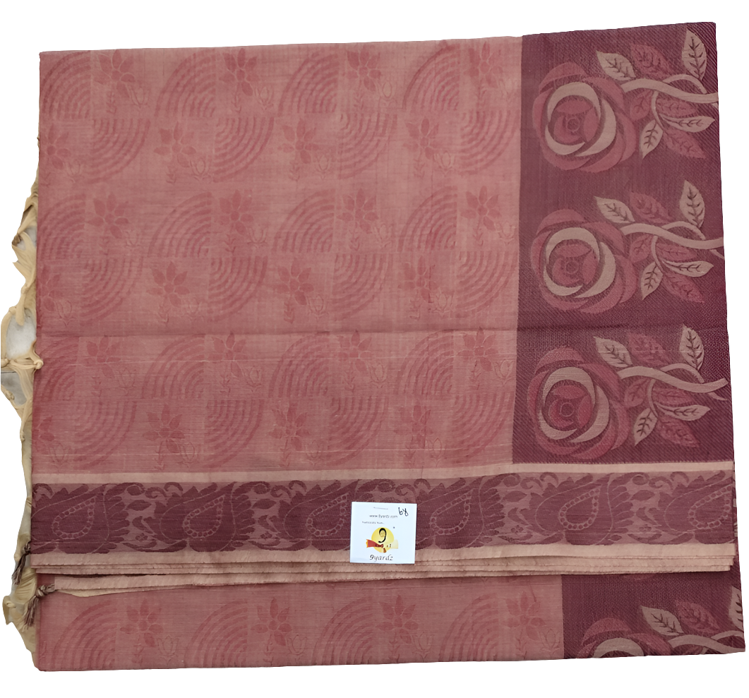 Rich Cotton Embossed 6yardz