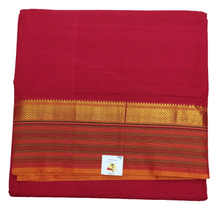 Load image into Gallery viewer, Narayanapet Madisar saree