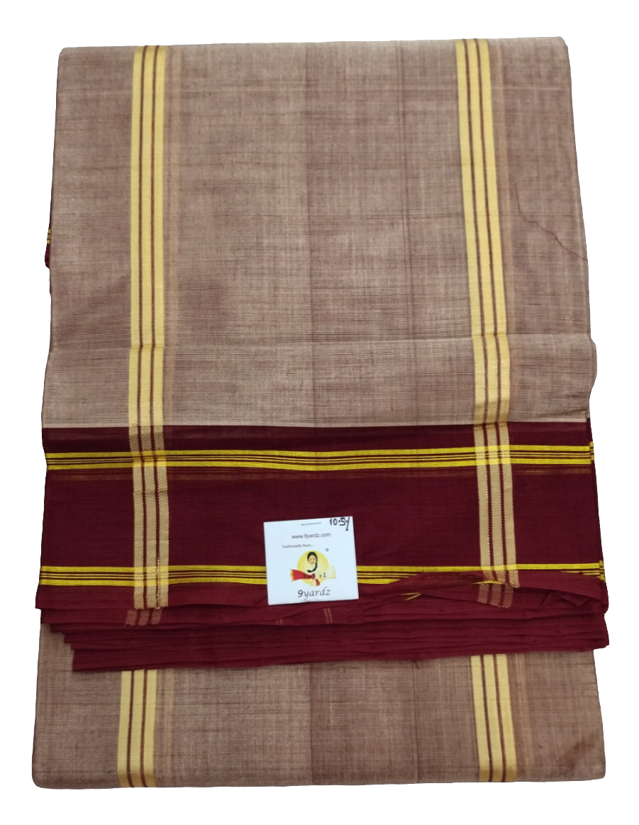Devendra plain 10.5yards