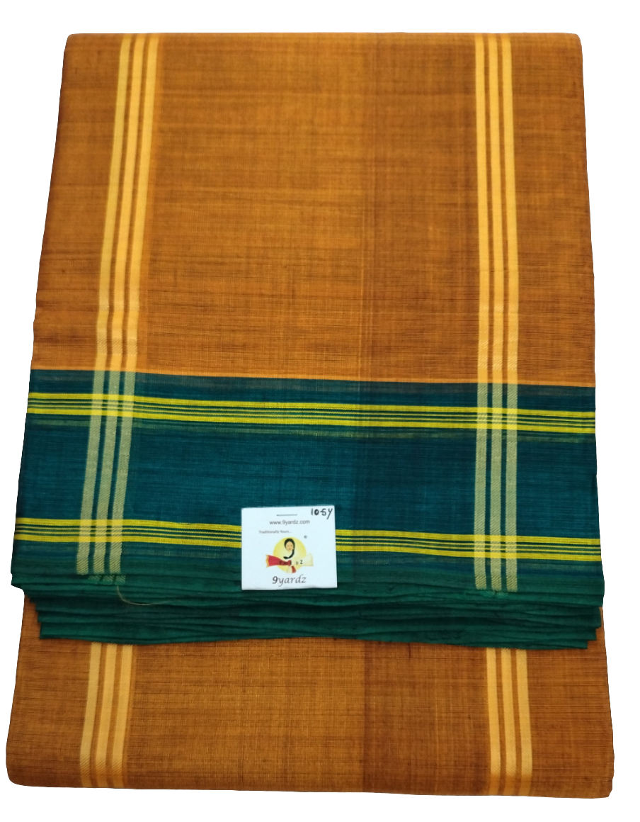 Devendra plain 10.5yards